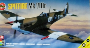 AIRFIX 1/48 05107 SPITFIRE Mk.VIIIc